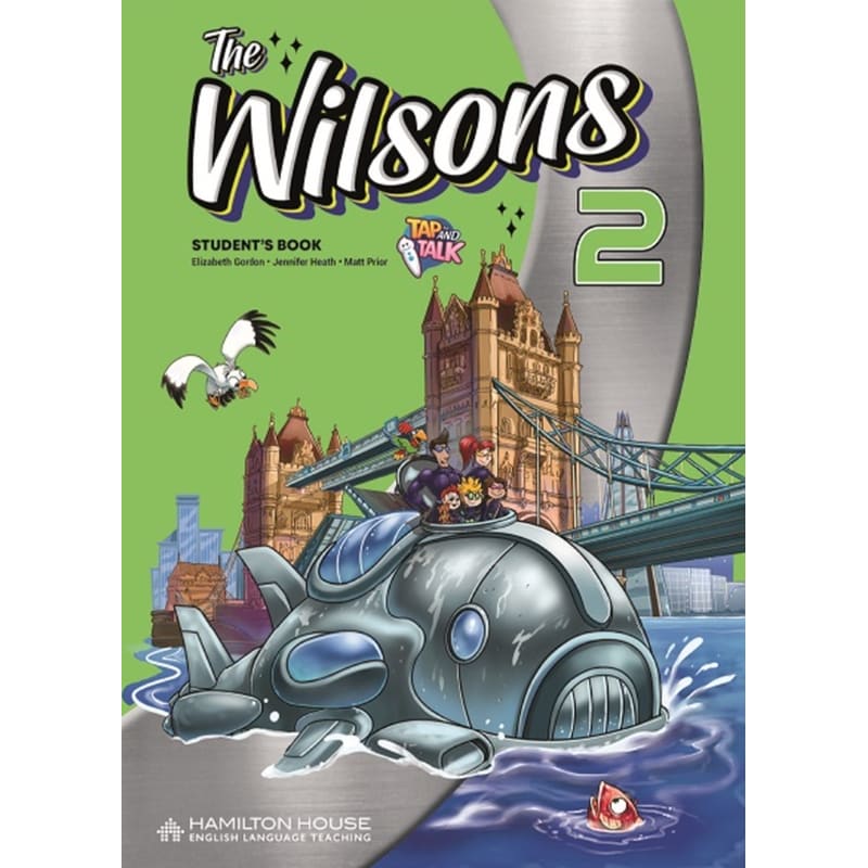 The Wilsons 2 Students Book