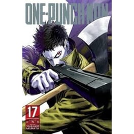 One-Punch Man, Vol. 17