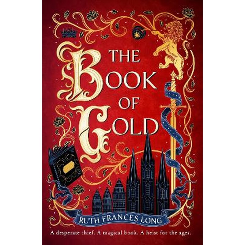 The Book of Gold