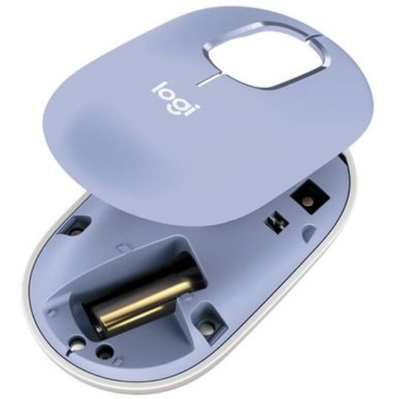 Logitech POP Ασύρματο Ποντίκι με Bluetooth - Λιλά image 4