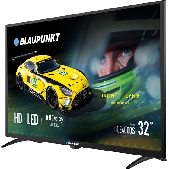 Blaupunkt LED 32" HD Ready Τηλεόραση 32HCE4000S image 3