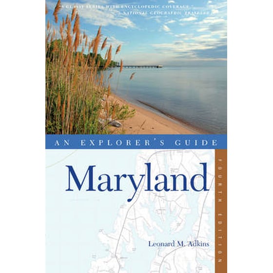 Explorer's Guide Maryland image 0