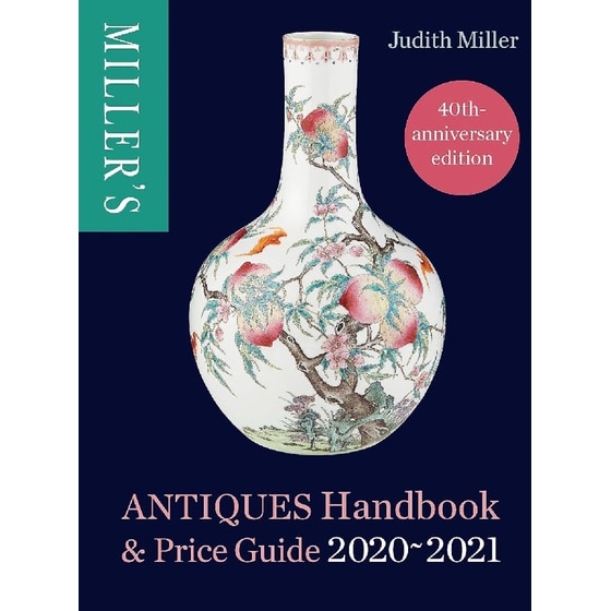 Miller's Antiques Handbook & Price Guide 2020-2021 image 0