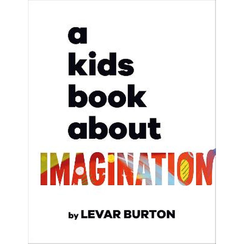 Kids Book About Imagination