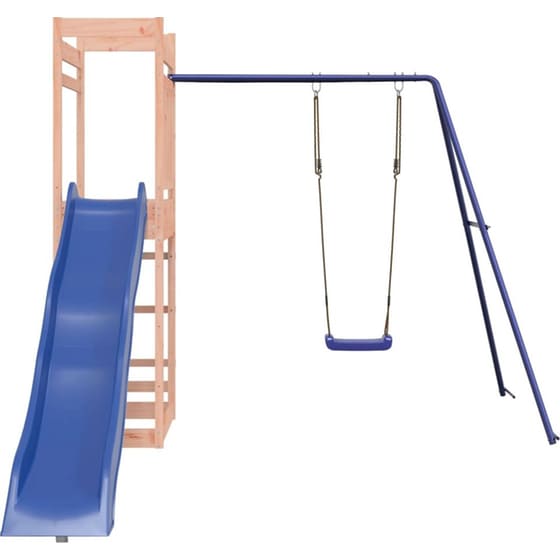 VidaXL Παιδική Χαρά Εξωτερικού Χώρου από Μασίφ Ξύλο Ψευδοτσούγκας image 2