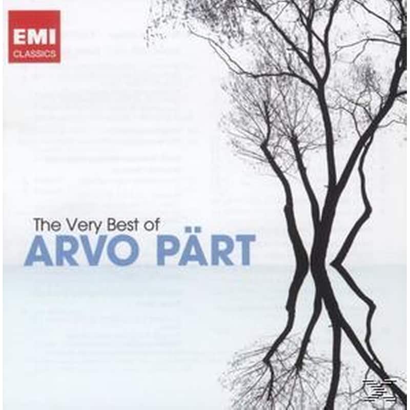 Very Best Of Arvo Part