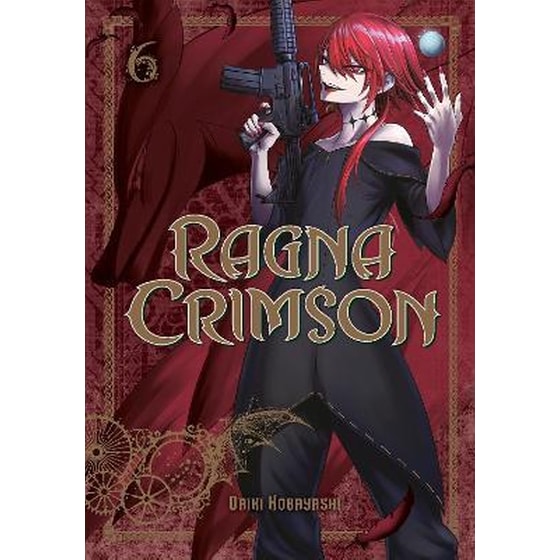 Ragna Crimson 6 image 0