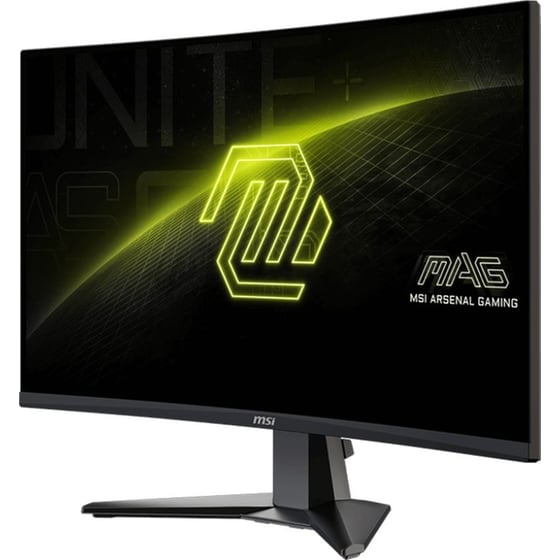MSI MAG Series MAG 27C6X 27" VA Curved 250 Hz 1 ms image 1