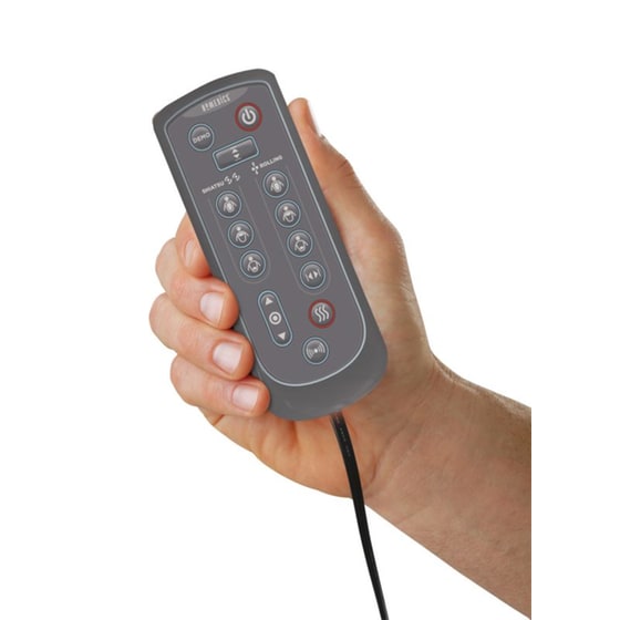 Κάθισμα Μασάζ Homedics BMSC 5000 H ShiatsuMax με Θερμότητα image 4