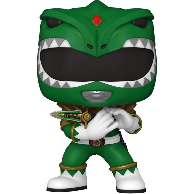 Funko Pop! Television - Power Rangers - Green Ranger #1376
