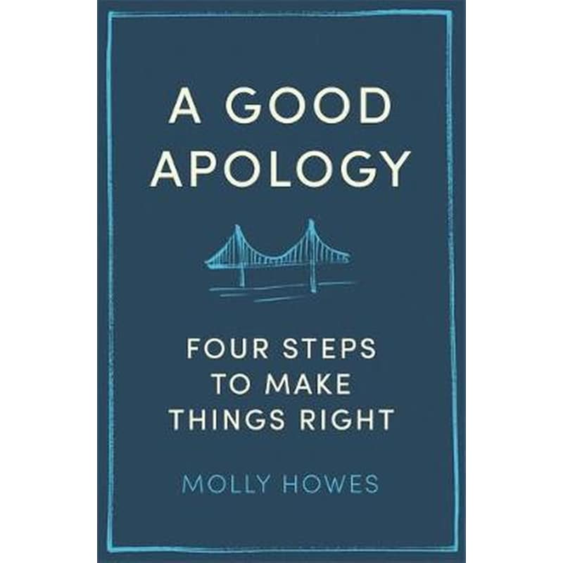 A Good Apology