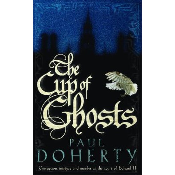 Cup of Ghosts (Mathilde of Westminster Trilogy, Book 1) image 0