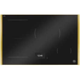 BERTAZZONI P784I1M37GT 82 cm Μαύρο Εστία Επαγωγική Αυτόνομη