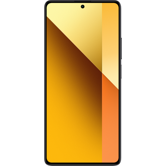 Xiaomi Redmi Note 13 5G 128GB - Midnight Black image 1