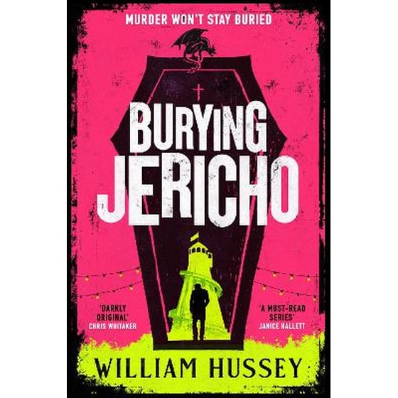 Burying Jericho image 0