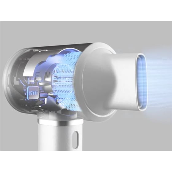AENO AHD0005 Σεσουάρ Μαλλιών 1500 W Λευκό image 11