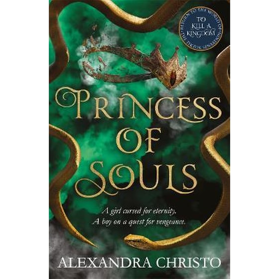 Princess of Souls : from the author of To Kill a Kingdom, the TikTok sensation! image 0