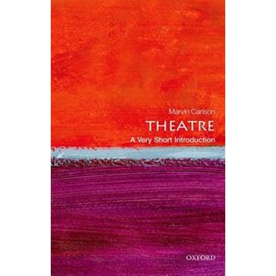 Theatre- A Very Short Introduction image 0