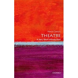 Theatre- A Very Short Introduction