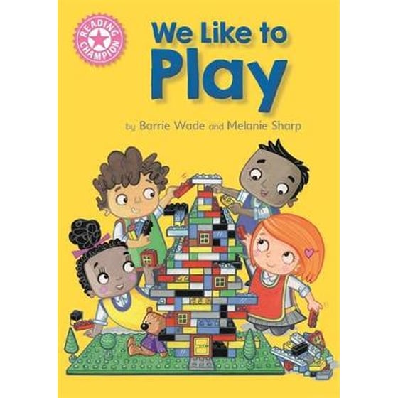 Reading Champion: We Like to Play image 0