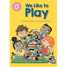 Reading Champion: We Like to Play