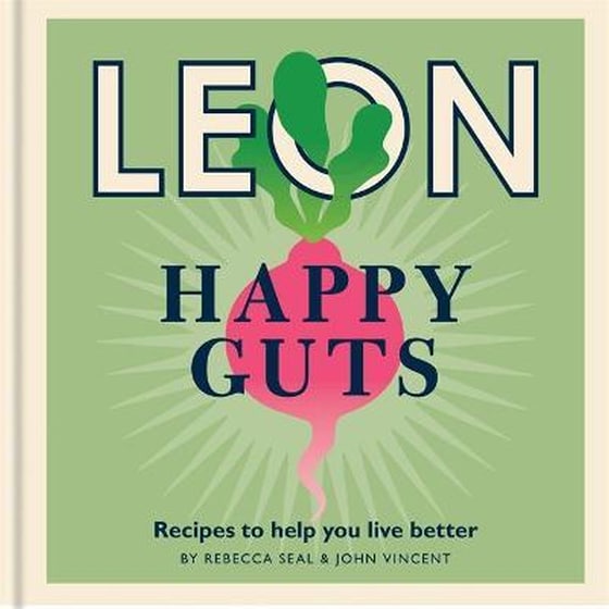 Happy Leons: Leon Happy Guts image 0