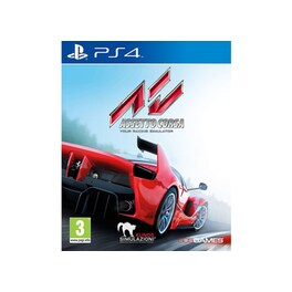 PS4 Used Game: Assetto Corsa