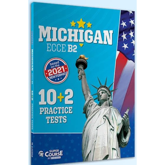 Michigan ECCE B2 Accelerator: Teacher's Book (New Format 2021) image 0