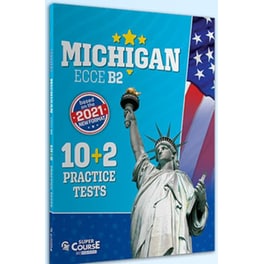Michigan ECCE B2 Accelerator: Teacher's Book (New Format 2021)