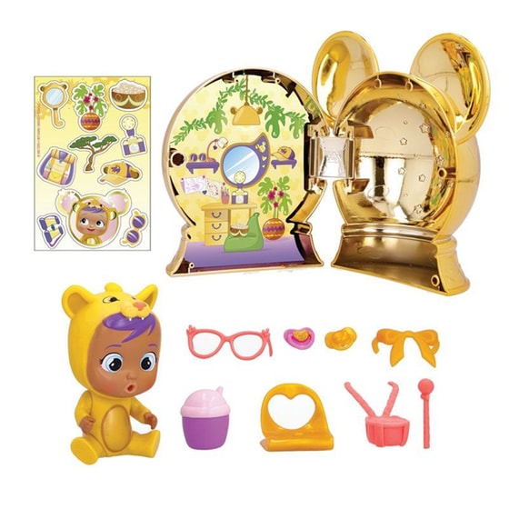 Cry Babies Magic Tears Κλαψουλίνια Disney Gold Edition image 21