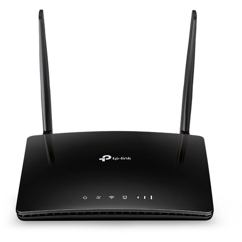 TP-LINK TP-LINK Archer MR400 v4.2 Ασύρματο Router 4G, Wi-Fi 6 με 4 Θύρες Ethernet