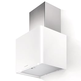 Απορροφητήρας Καμινάδα FABER LITHOS EG6WHLEDA45 45 cm Λευκό