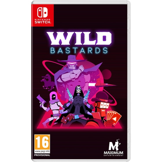 Wild Bastards - Nintedo Switch image 0