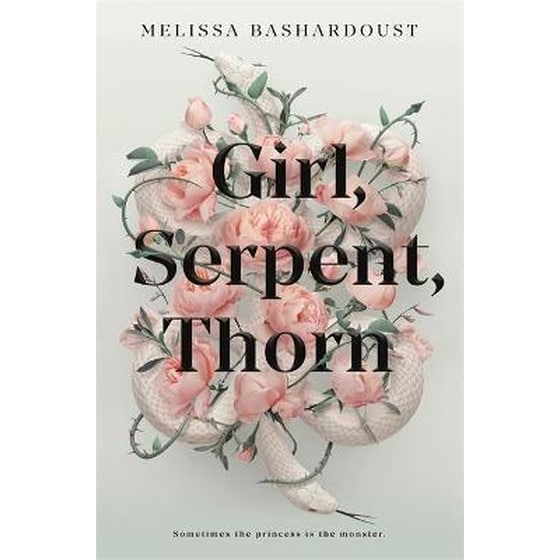 Girl, Serpent, Thorn image 0