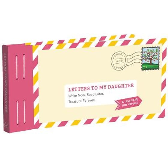 Letters to My Daughter image 0