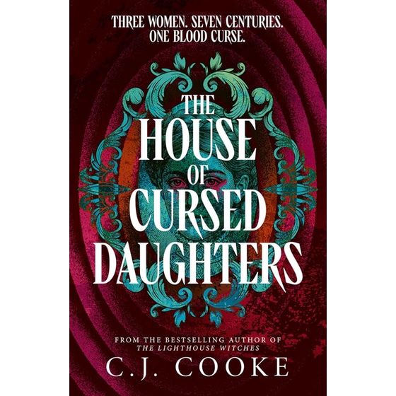 The House of Cursed Daughters image 0