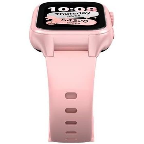 Smartwatch Ttec Kidi GPS 4G 44 mm - Pink image 2