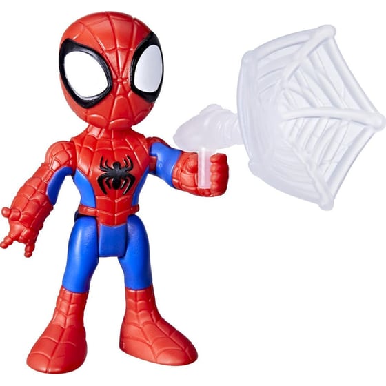 Φιγούρα Hasbro Marvel Spidey and hisAmazing Friends Water-Webs 4 Σχέδια - 1 Τμχ Τυχαία Επιλογή Σχεδίου (G0661) image 3