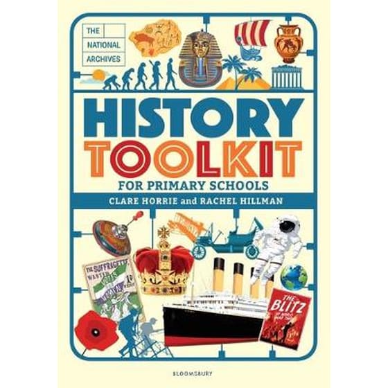 National Archives History Toolkit for Primary Schools image 0