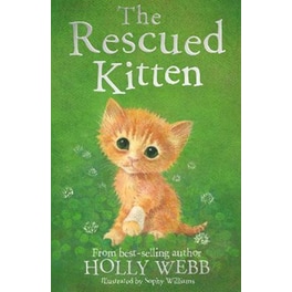 The Rescued Kitten