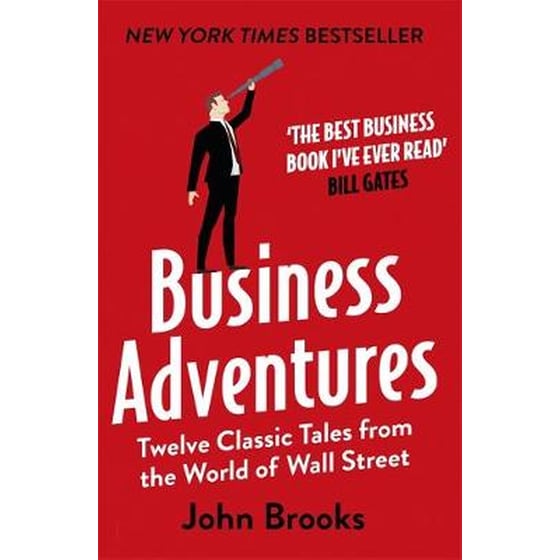 Business Adventures image 0