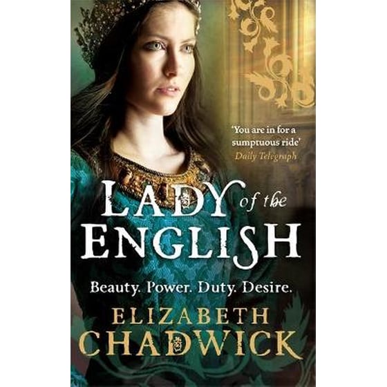 Lady Of The English image 0
