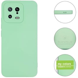 Θήκη  Xiaomi Xiaomi 13 - Sonique My Colors - Βεραμάν