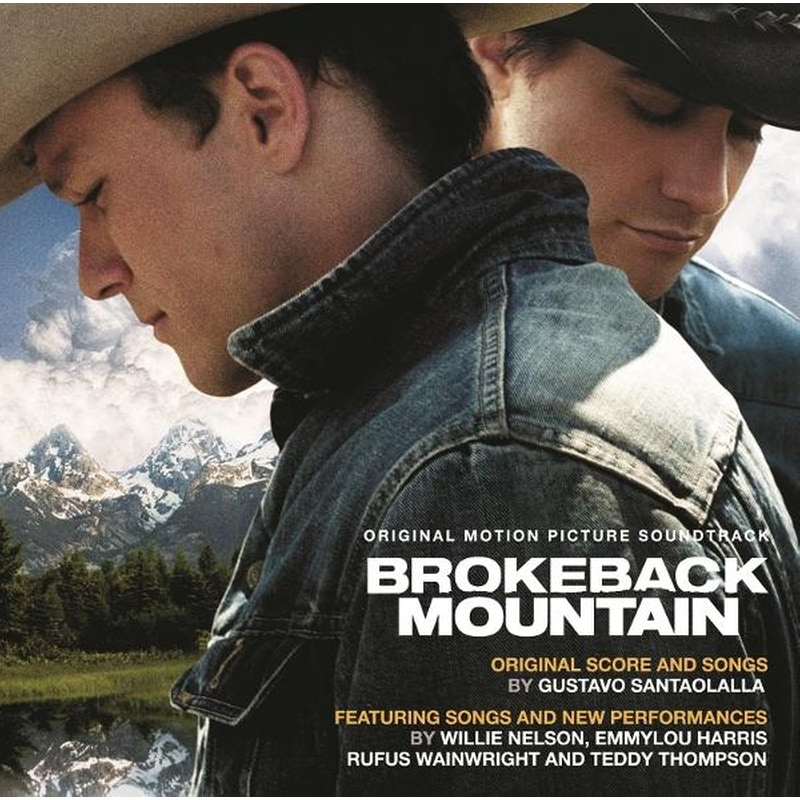 Brokeback Mountain (Original Soundtrack) (20th Anniversary Edition)