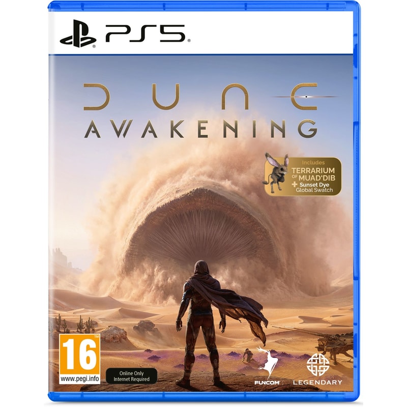 Dune: Awakening Day One Edition - PS5