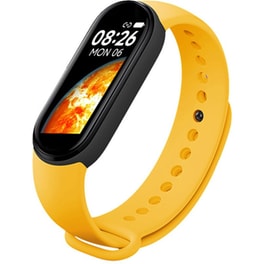 Activity Tracker SPM Smart Band M7s - Yellow
