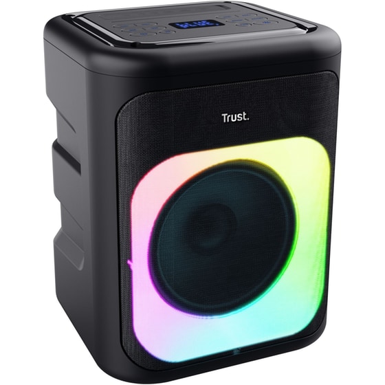 Party Speaker Trust Azura 100W- Μαύρο image 6