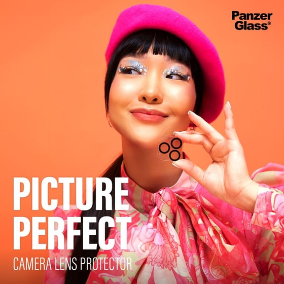 Προστατευτικό κάμερων Apple iPhone 16 Pro/iPhone 16 Pro Max - PanzerGlass Camera Lens Protection image 7