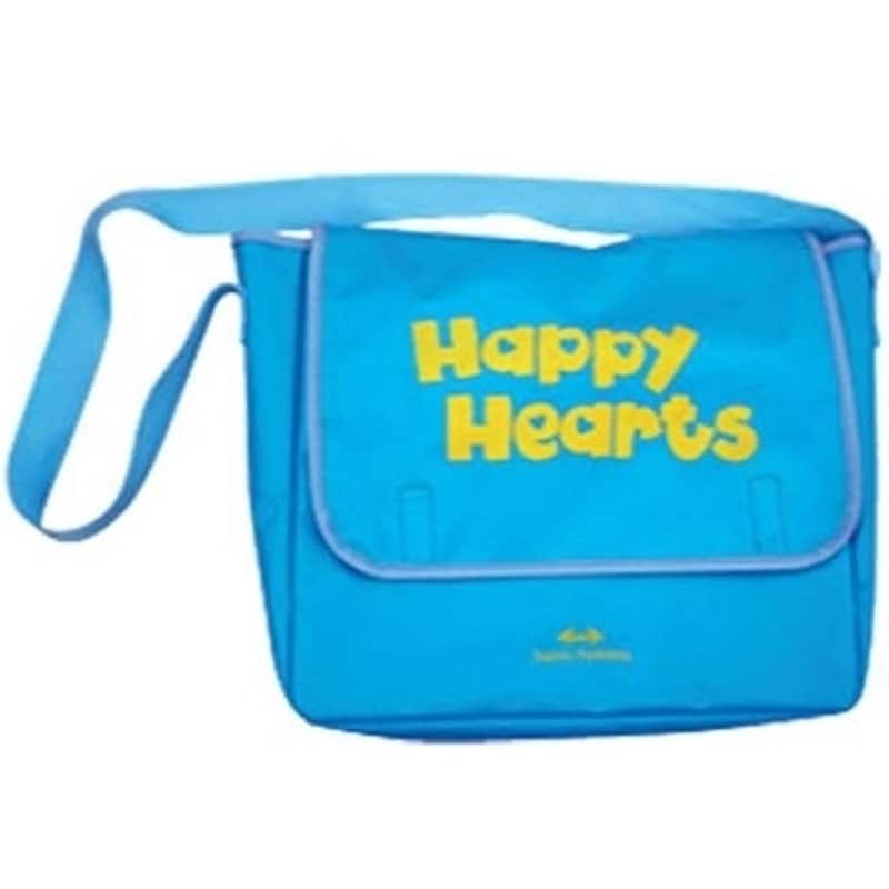 Happy Hearts 1 - Teachers Bag (with extra optional Units Downloadable IWB)