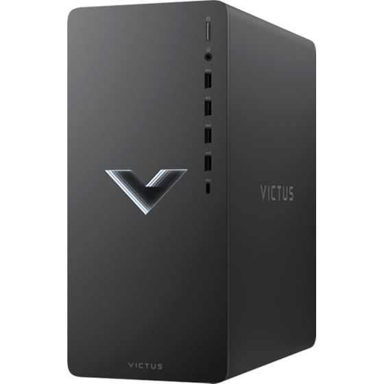 Desktop HP Victus TG02-0005nv (Ryzen-7-5700G/16GB/1TB HDD + 256GB SSD/GeForce RTX 3060 Ti/Win11Home) image 1